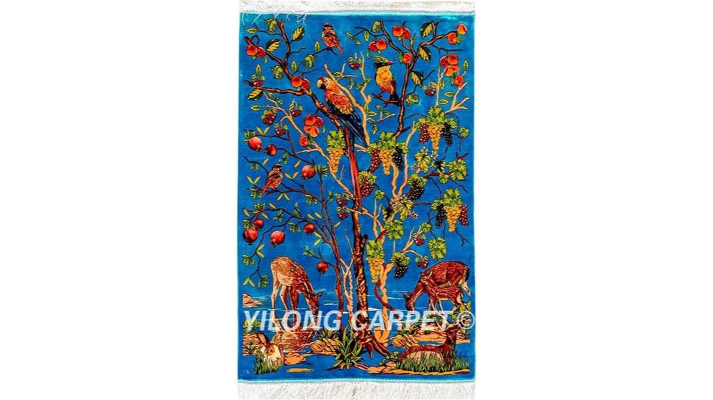 tree of life rug