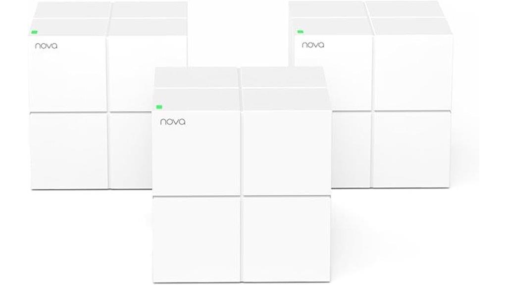 tri pack mesh wifi system