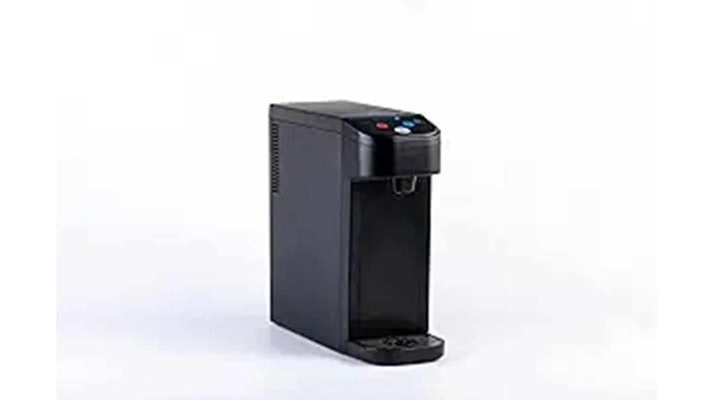 tri temp self cleaning system
