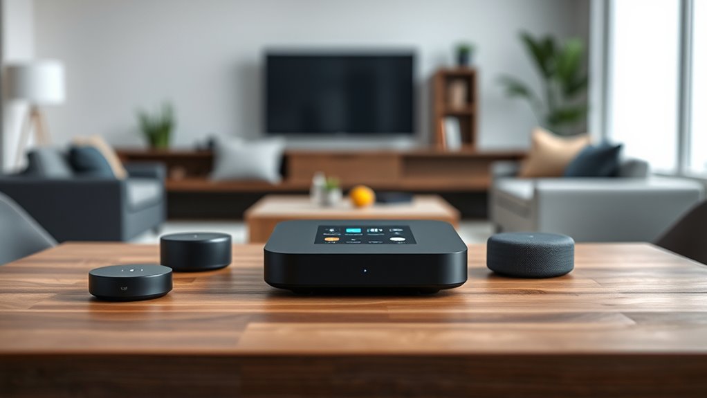 unified voice security control