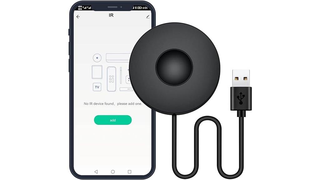 universal smart ir controller
