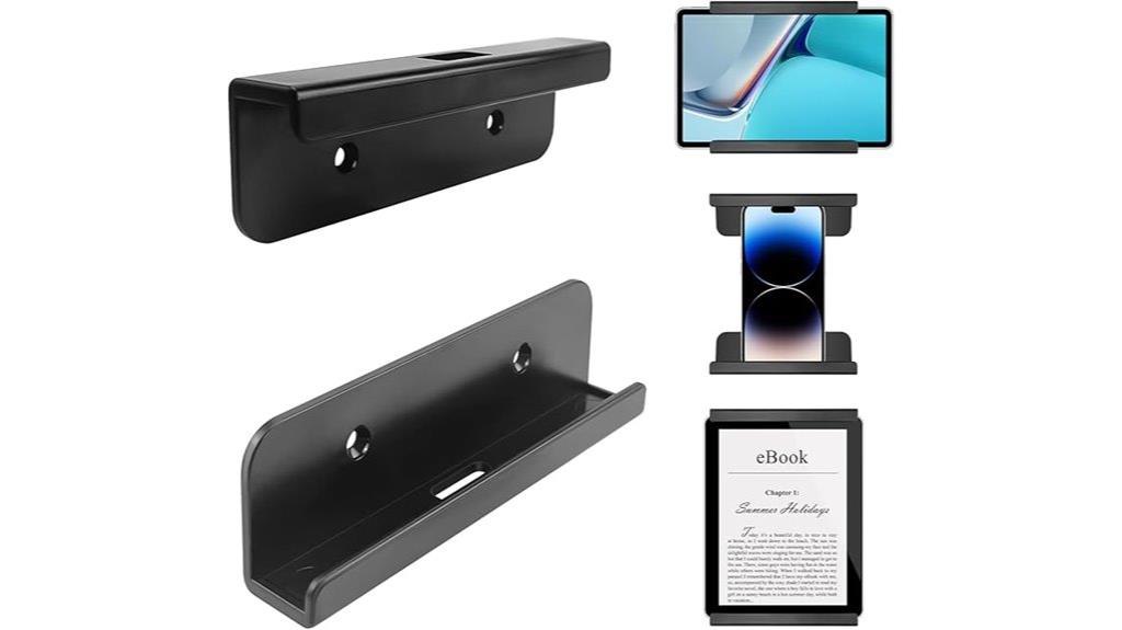 universal wall mount holder