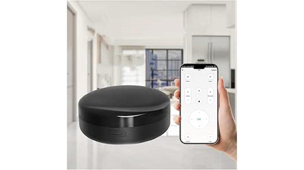 universal wi fi ir remote