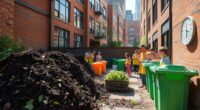urban composting success stories