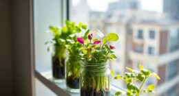 urban microgreens farm