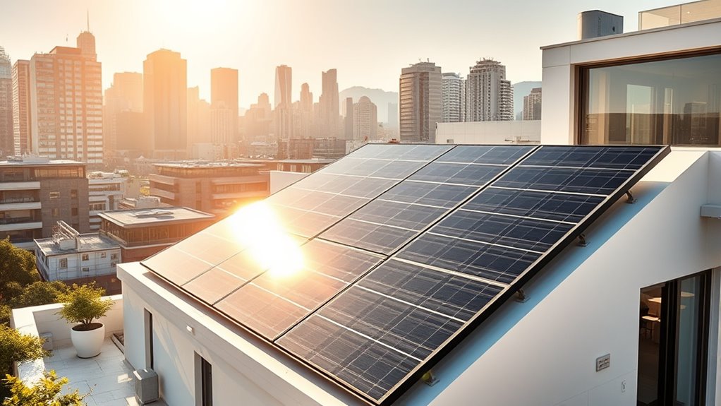 urban solar power solutions