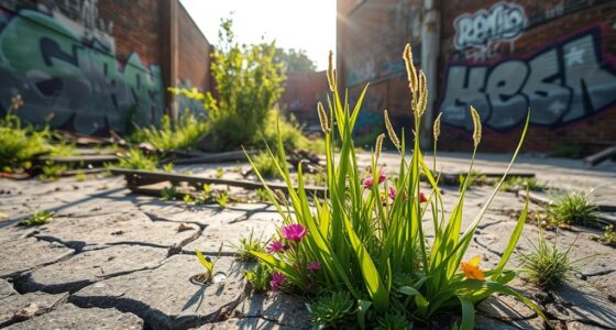 urban space greening movement