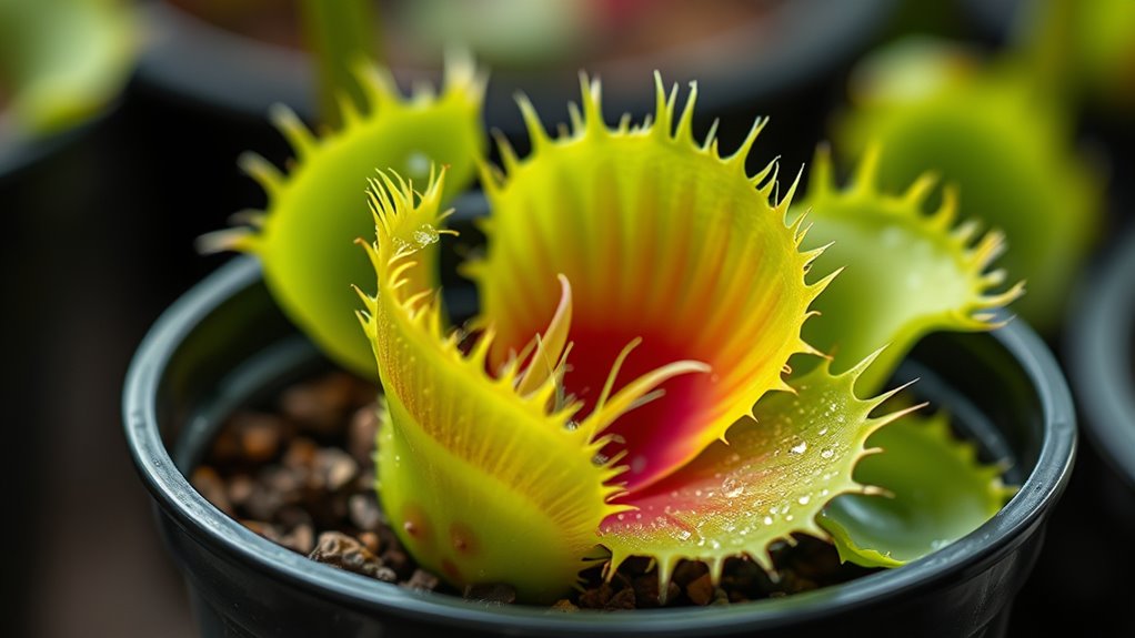 venus flytrap care tips