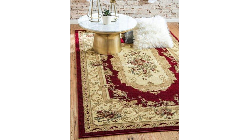 versailles collection rug