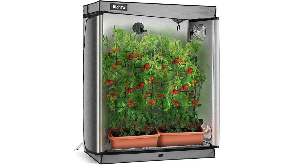 versatile grow tent package