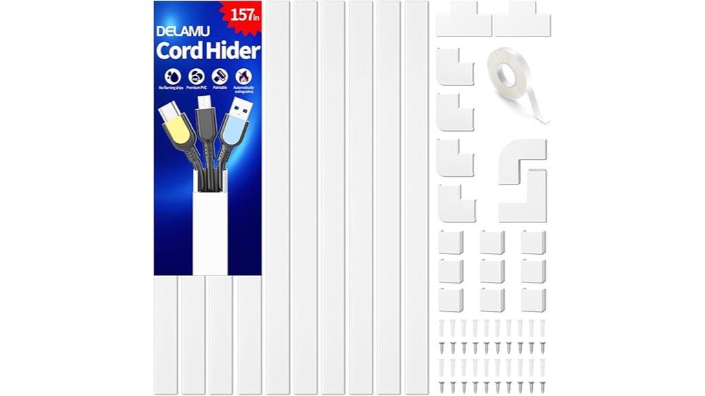 wall cable concealer