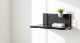 wall mounted furniture designs