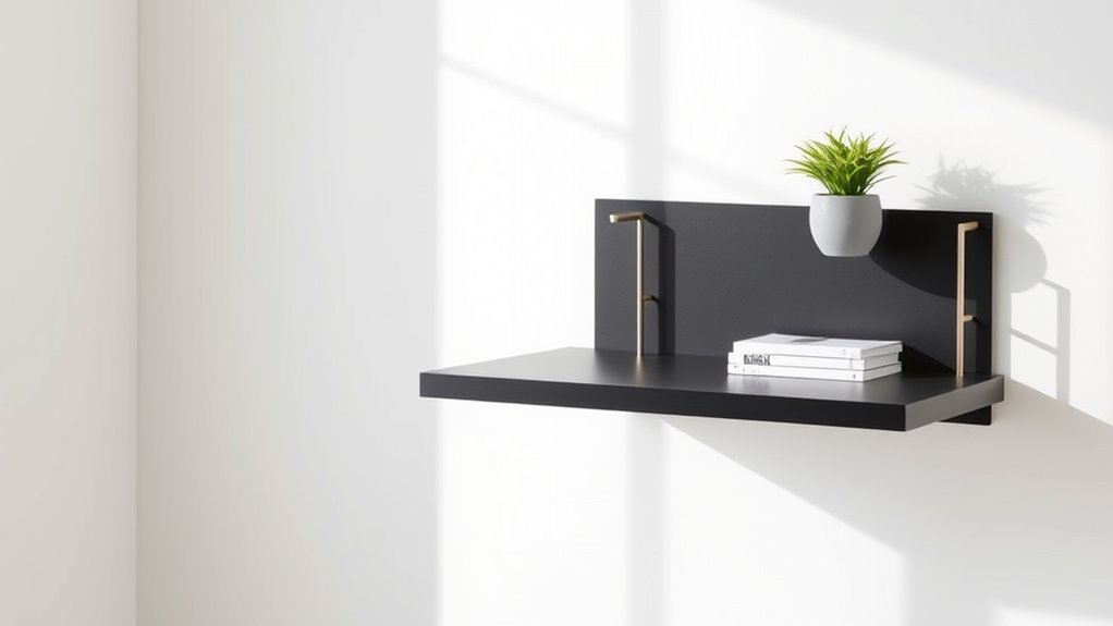 wall mounted furniture designs