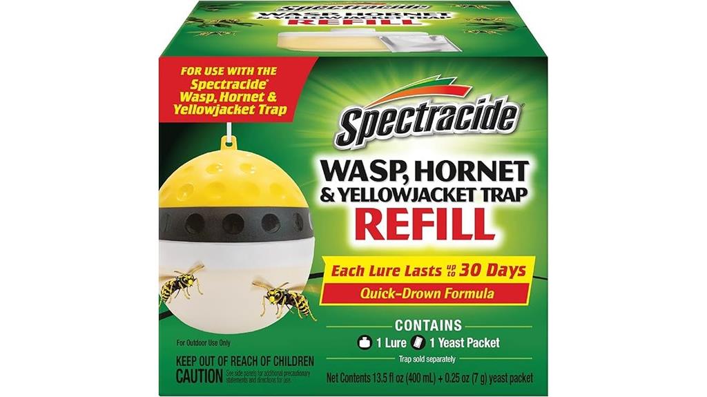 wasp and hornet trap refill