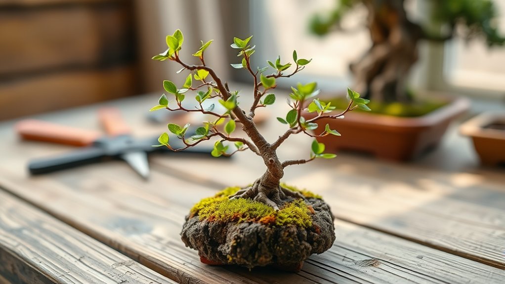 water prune shape nurture