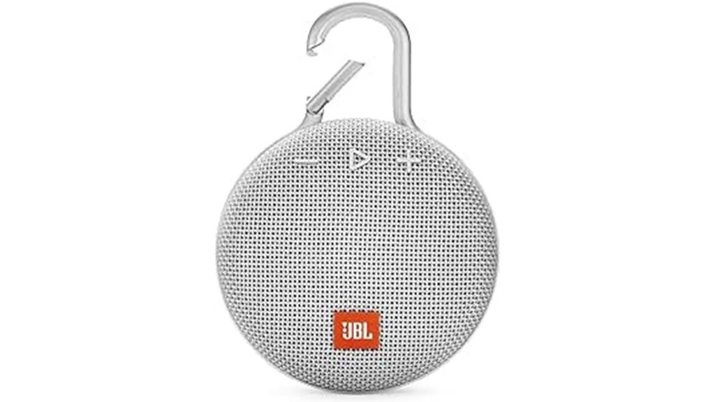 waterproof bluetooth portable speaker