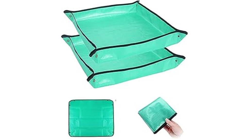 waterproof plant repotting mats