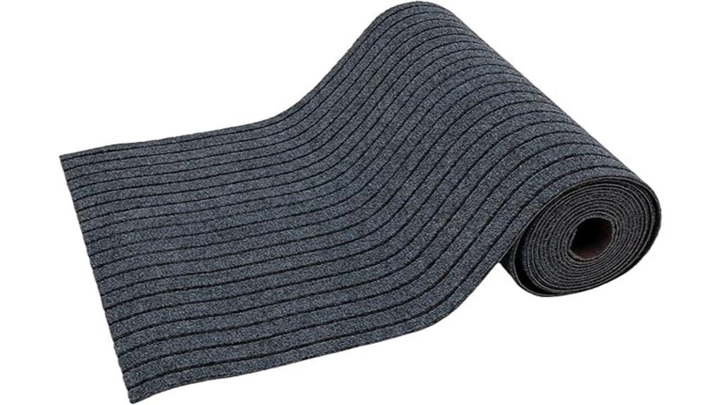 waterproof velvet stair runner