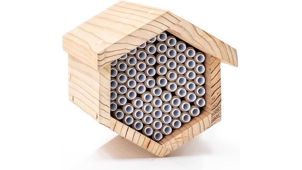 whitehorse cedar bee house