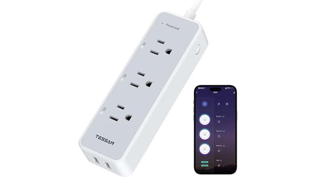 wifi usb surge protector