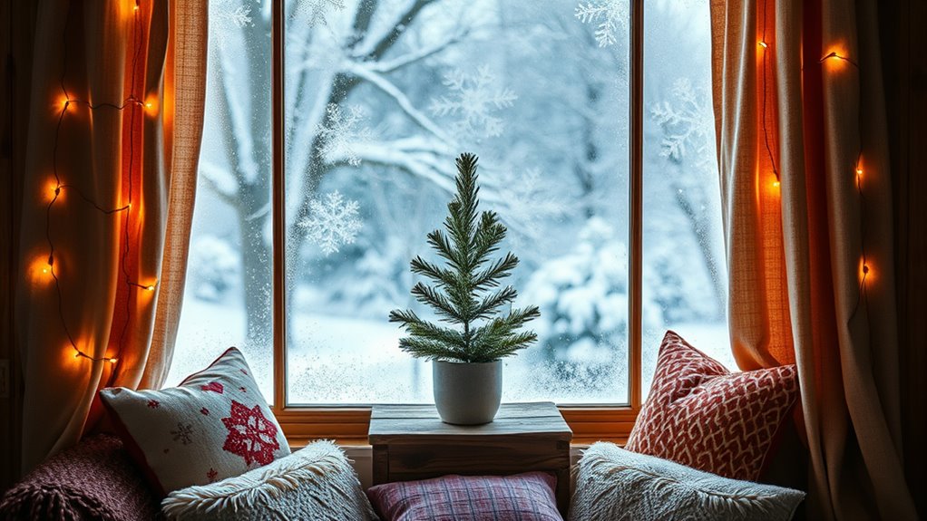 winter window insulation ideas