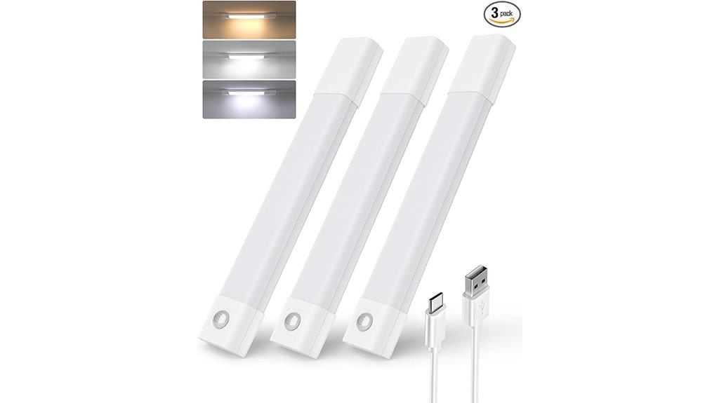 wireless closet light pack