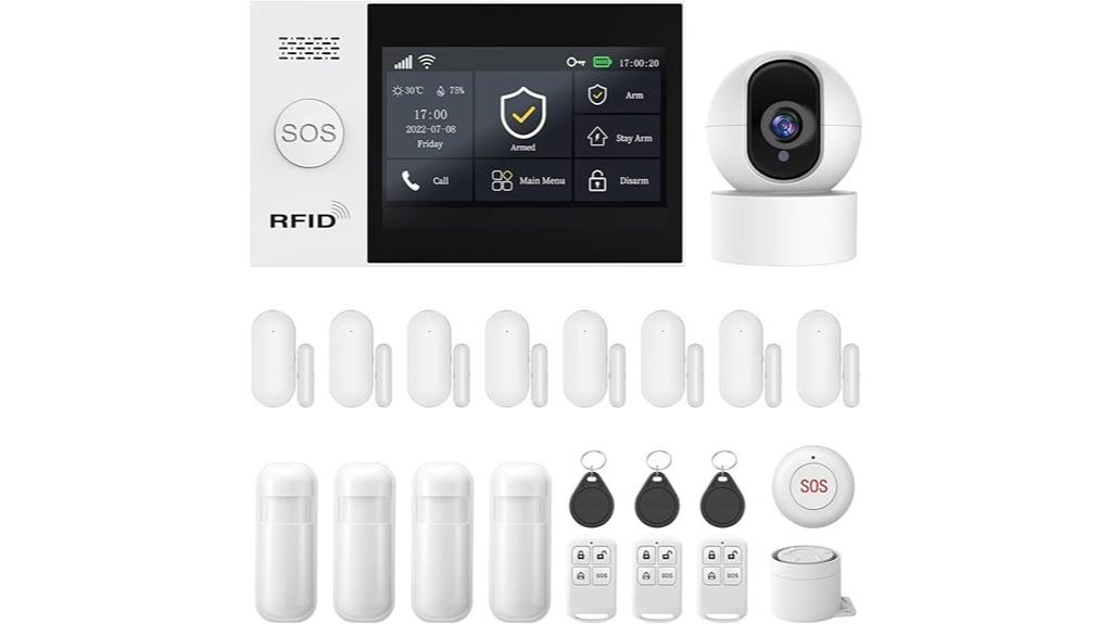 wireless hd camera security