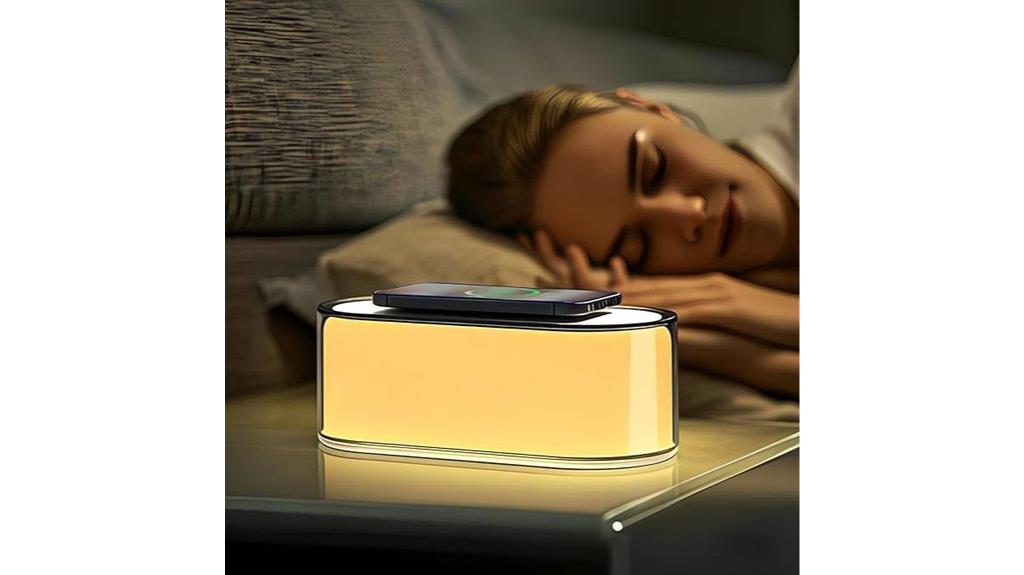 wireless led night light