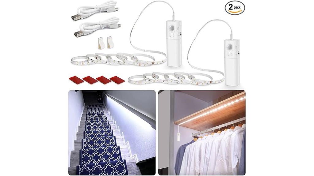 wireless motion sensor lights