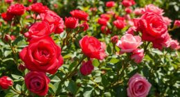 year round rose maintenance