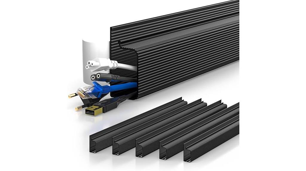 yecaye cable organizer rating