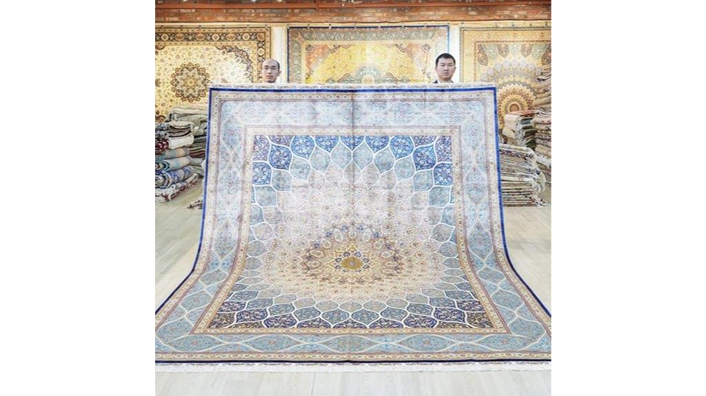 yilong 8x10ft oriental rug