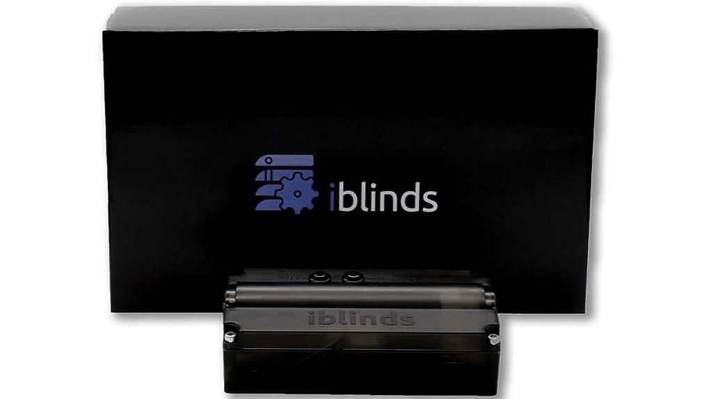z wave blind motor kit