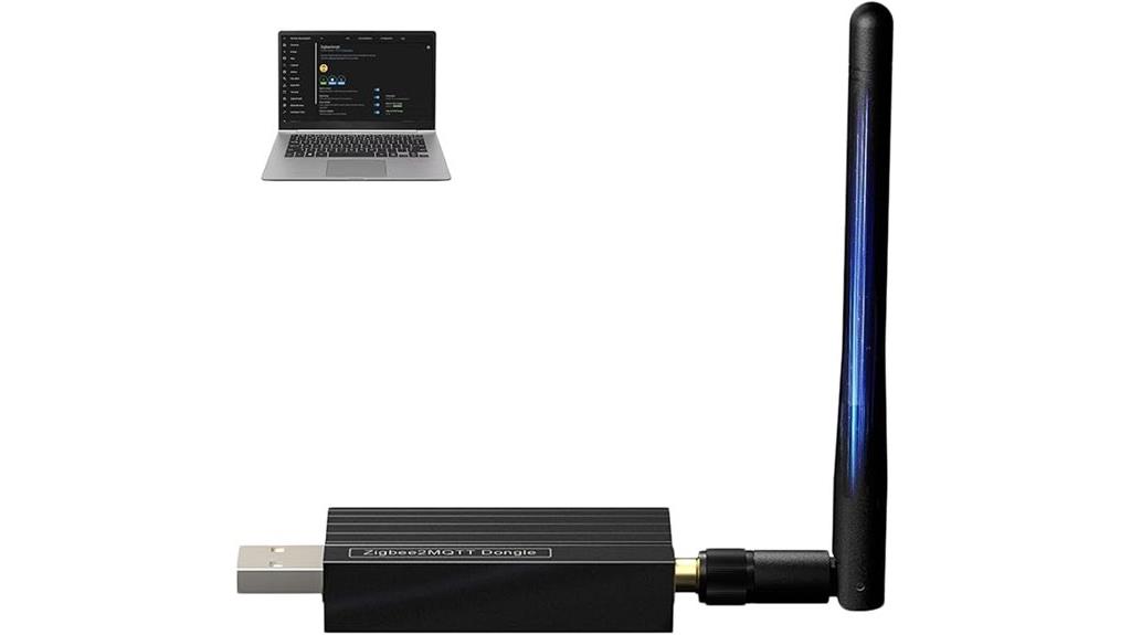 zigbee 3 0 us dongle