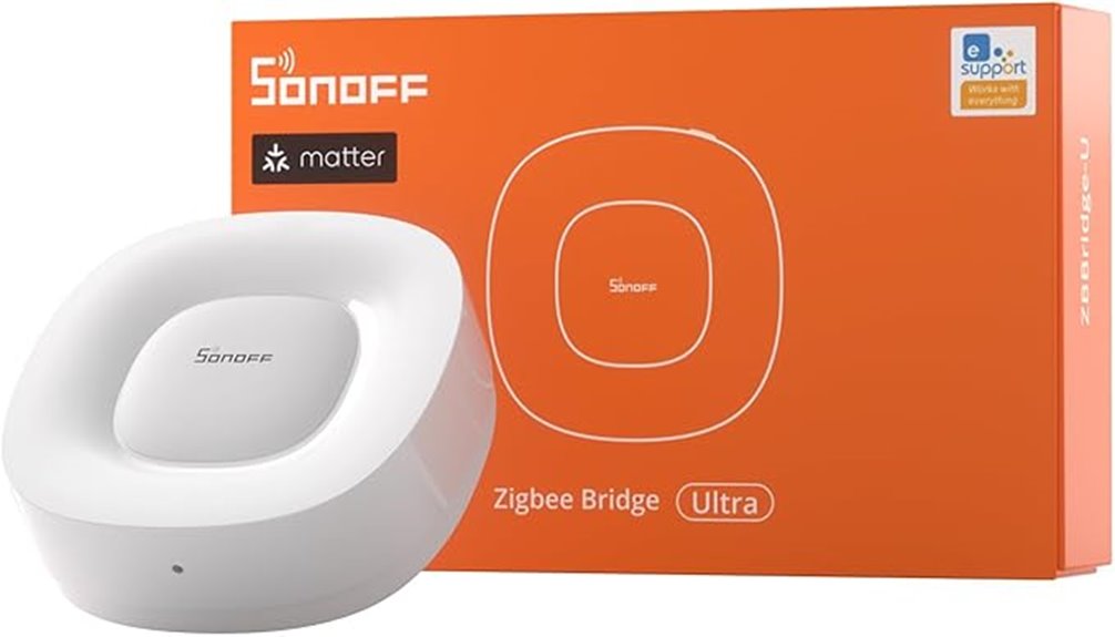 zigbee bridge matter compatible