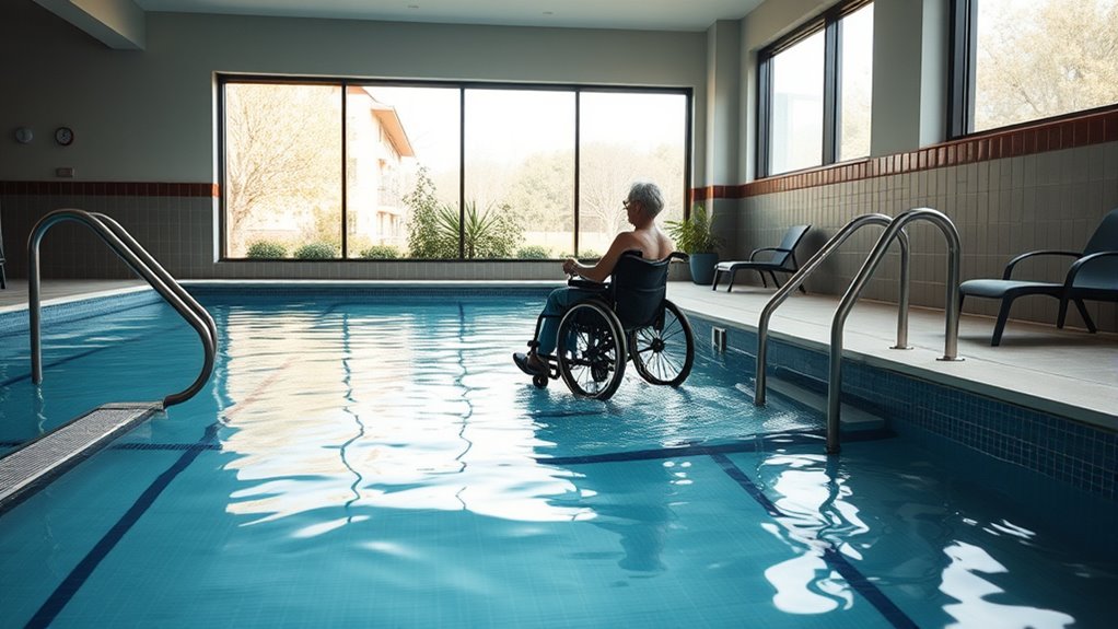 accessible pool installation tips