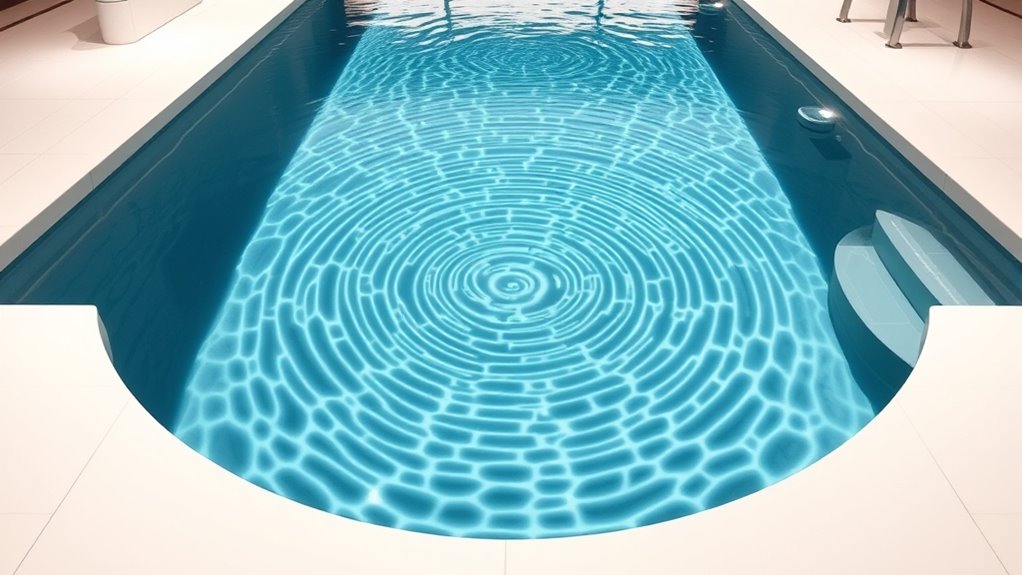 adjustable steady water flow