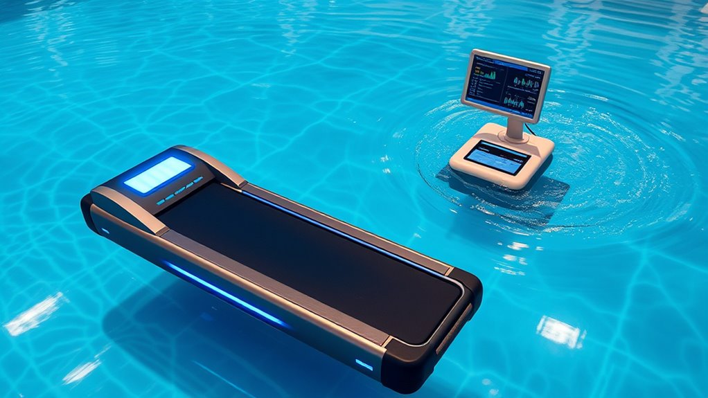 advanced personalized aquatic therapy