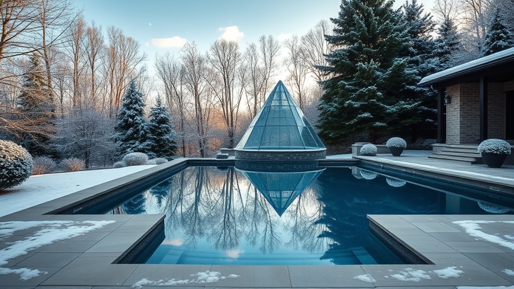 all season swimming convenience