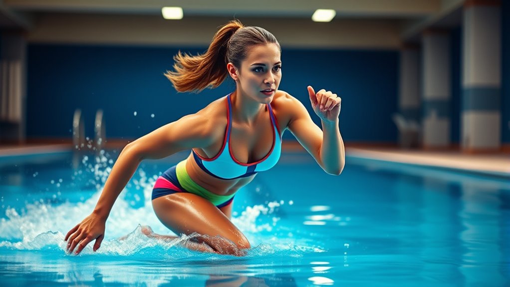 alternate sprint and rest
