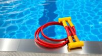 aquatic resistance exercise equipment