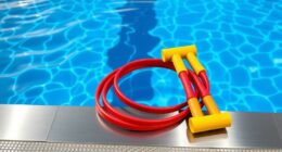 aquatic resistance exercise equipment