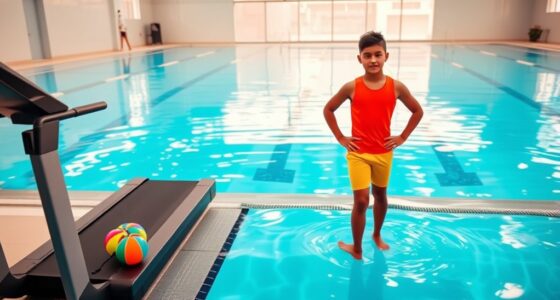 beginner friendly swimming routines
