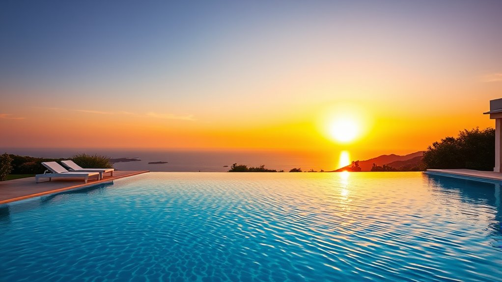 beginners infinity pool glossary