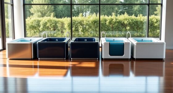 best endless pool models