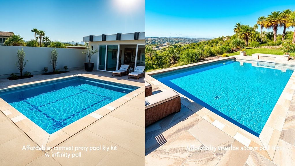 budgeting for diy pool