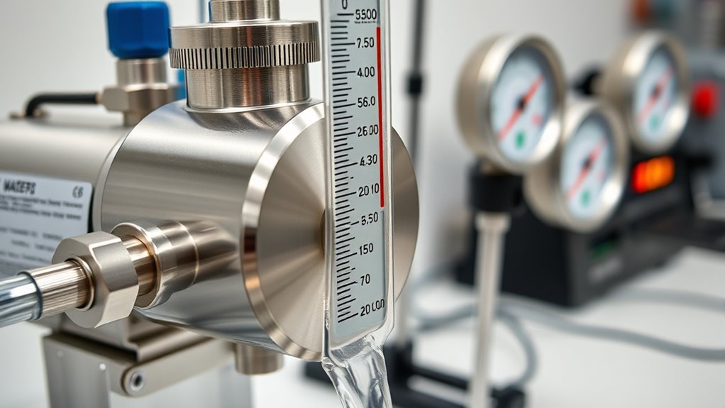 calculate optimal flow rate