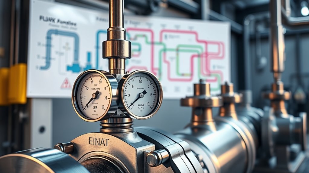 calculate total pump head