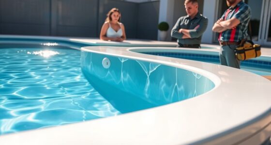 call professional for repairs