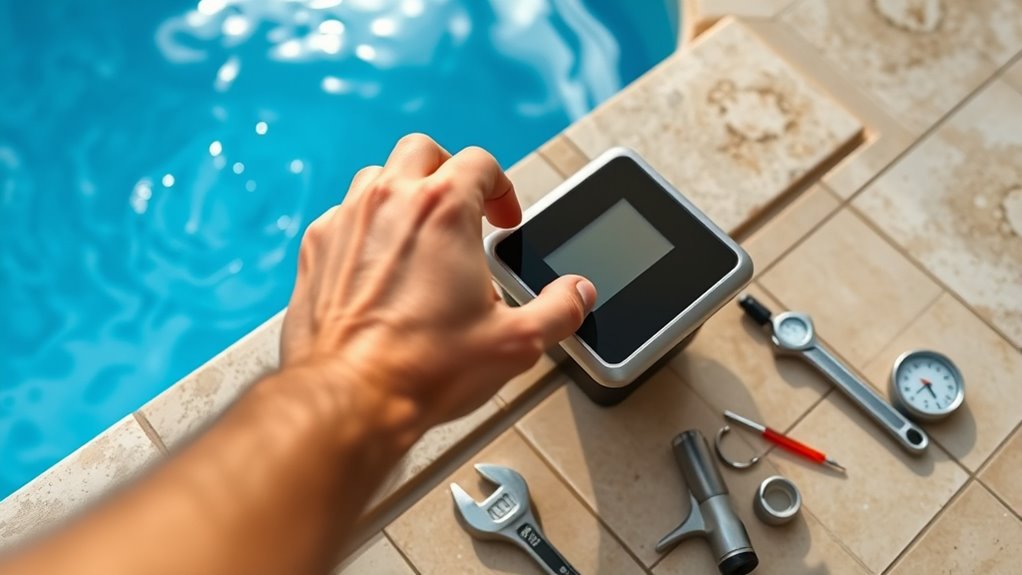 check calibrate inspect maintain